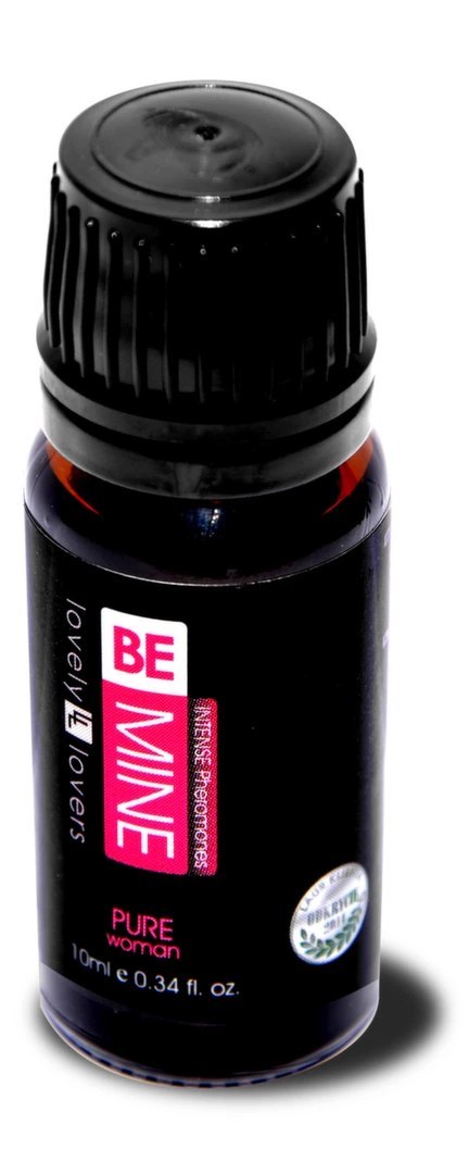 Lovely Lovers BeMine Pure Woman Skoncentrowane Bezwonne Feromony 10ml