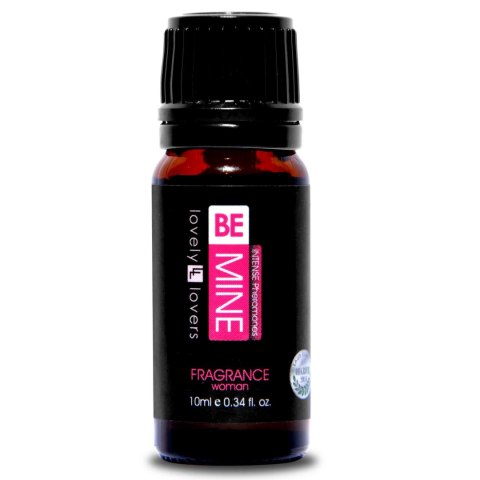 Lovely Lovers BeMine Woman Feromony Skoncentrowane 10ml Kwiatowo-Owocowe