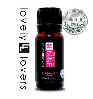 Lovely Lovers BeMine Woman Feromony Skoncentrowane 10ml Kwiatowo-Owocowe