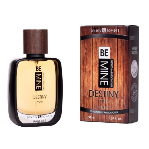Lovely Lovers DESTINY MAN I-L-Molecules Perfumy z feromonami 50ml