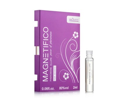 MAGNETIFICO Pheromone Allure 2ml - Perfumy damskie z nutą kwiatowo-owocową