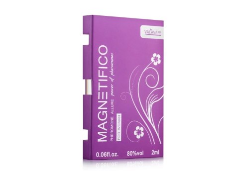 MAGNETIFICO Pheromone Allure 2ml - Perfumy damskie z nutą kwiatowo-owocową