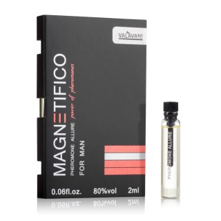 MAGNETIFICO Pheromone Allure 2ml - męski zapach z feromonami, EdP