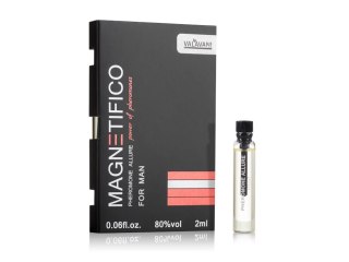 MAGNETIFICO Pheromone Allure 2ml - męski zapach z feromonami, EdP