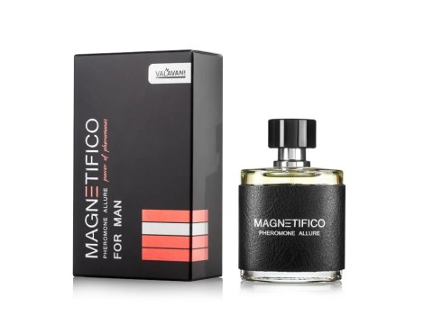 MAGNETIFICO Pheromone Allure 50ml - Męska woda perfumowana, drzewno-cytrusowa