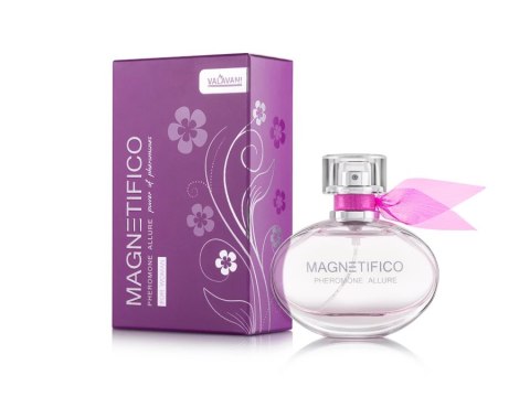 MAGNETIFICO Pheromone Allure 50ml - damska woda perfumowana z nutami kwiatowo-owocowymi