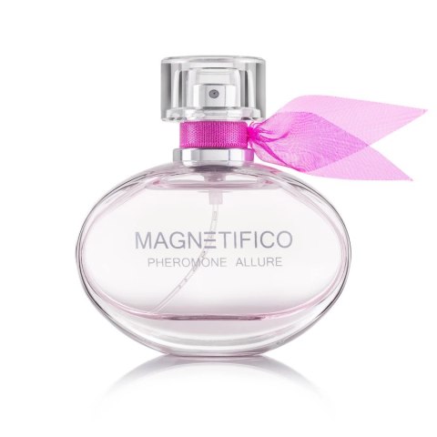 MAGNETIFICO Pheromone Allure 50ml - damska woda perfumowana z nutami kwiatowo-owocowymi