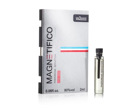 MAGNETIFICO Pheromone Seduction 2ml - perfumy męskie cytrusowo-piżmowe