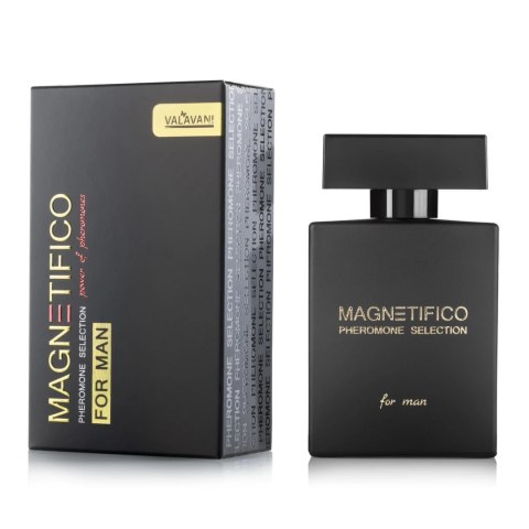 MAGNETIFICO Pheromone Selection 100ml - perfumy męskie z nutą drzewną