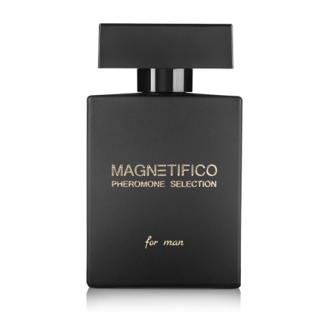 MAGNETIFICO Pheromone Selection 100ml - perfumy męskie z nutą drzewną