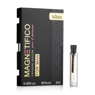 MAGNETIFICO Pheromone Selection 2ml - Męska woda perfumowana z nutą drzewną