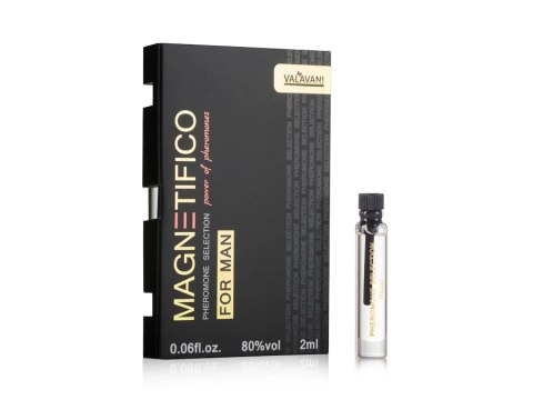 MAGNETIFICO Pheromone Selection 2ml - Męska woda perfumowana z nutą drzewną