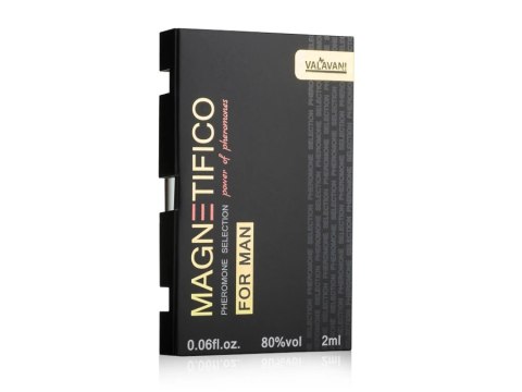 MAGNETIFICO Pheromone Selection 2ml - Męska woda perfumowana z nutą drzewną