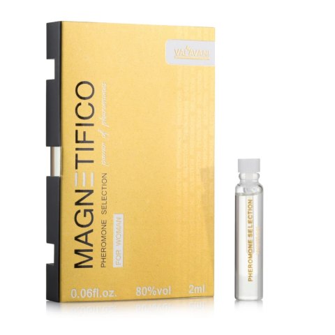 MAGNETIFICO Pheromone Selection Perfumy Damskie Cytrusowo-Kwiatowe 2ml