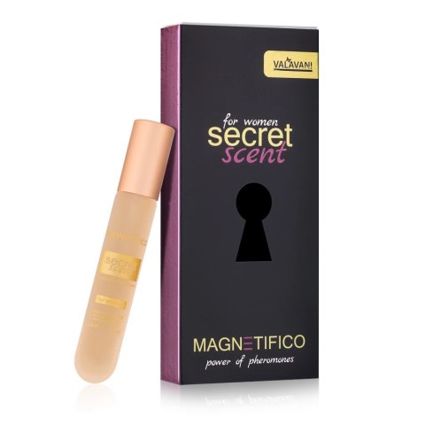 MAGNETIFICO Secret Scent perfumy damskie z feromonami 20ml