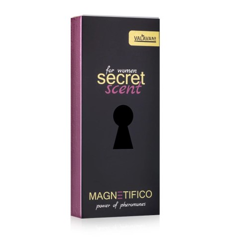 MAGNETIFICO Secret Scent perfumy damskie z feromonami 20ml