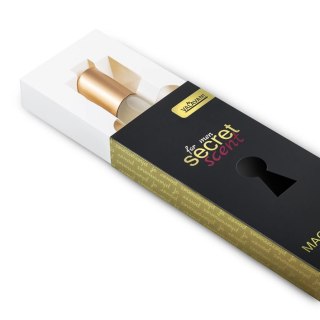 MAGNETIFICO Secret Scent perfumy męskie z feromonami 20ml cytrusowo-drzewne