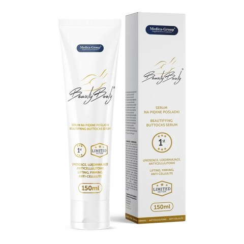 Medica-Group Beauty Booty Serum ujędrniające na pośladki 150 ml