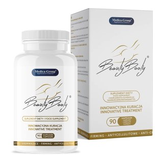 Medica-Group BeautyBooty kapsułki na jędrność pośladkow 90 sztuk