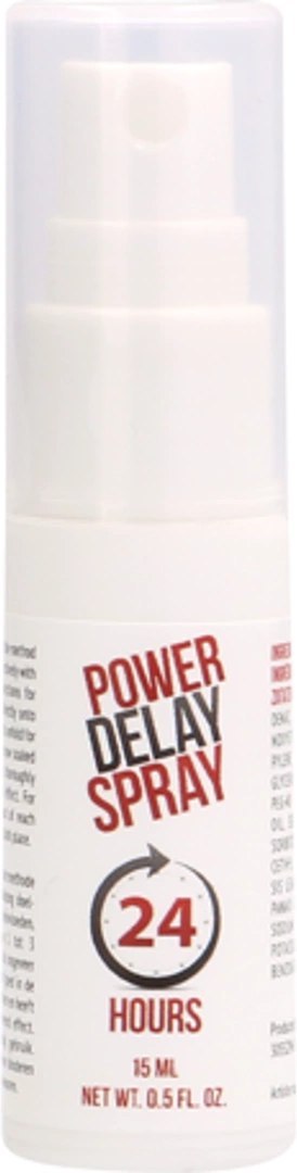 Pharmaquests Power Delay Spray żel opoźniający 15 ml