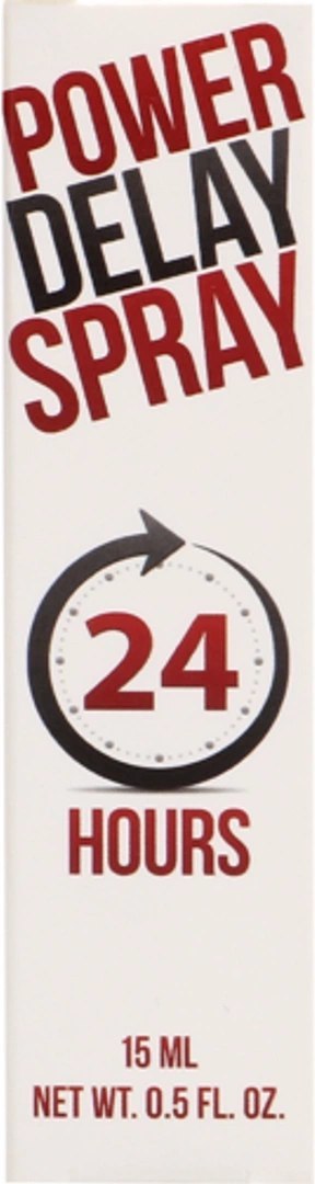 Pharmaquests Power Delay Spray żel opoźniający 15 ml