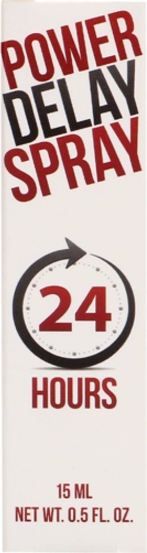 Pharmaquests Power Delay Spray żel opoźniający 15 ml