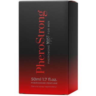 PheroStrong Beast For Men perfumy z feromonami 50ml drzewno-cytrusowe