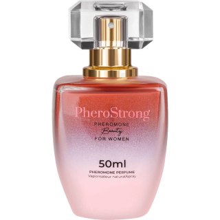 PheroStrong Beauty For Women Perfumy z feromonami kwiatowo-orientalne 50ml