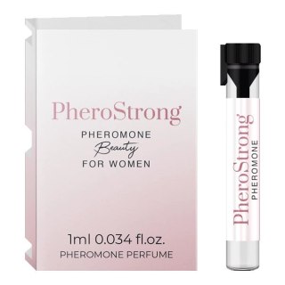 PheroStrong Beauty for Women Perfumy z feromonami 1 ml kwiatowo-orientalne