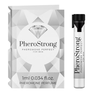 PheroStrong Pheromone Perfect for Men 1 ml - perfumy z nutą fougere