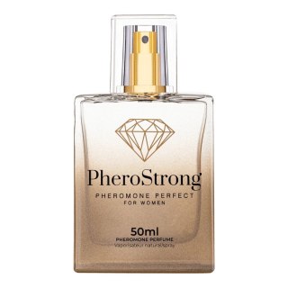 PheroStrong Pheromone Perfect for Women perfumy z feromonami 50ml