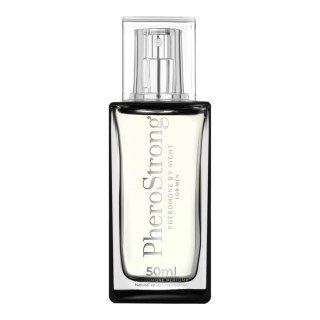Pherostrong By Night For Men - Perfumy z feromonami, 50 ml