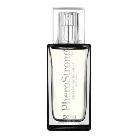 Pherostrong By Night For Men - Perfumy z feromonami, 50 ml