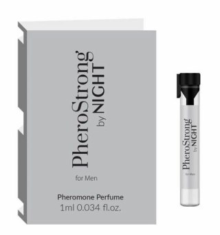Pherostrong By Night For Men perfumy z feromonami męskie 1 ml