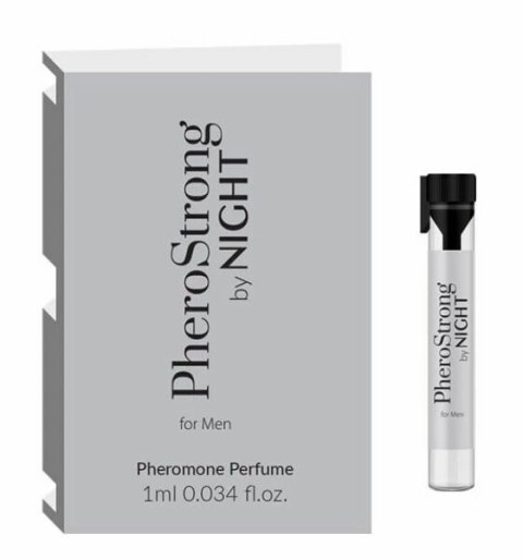 Pherostrong By Night For Men perfumy z feromonami męskie 1 ml