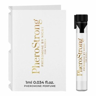 Pherostrong By Night For Women perfumy z feromonami 1 ml