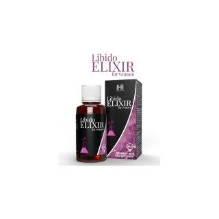 SHS Libido Elixir for Women 30 ml - Suplement diety dla kobiet