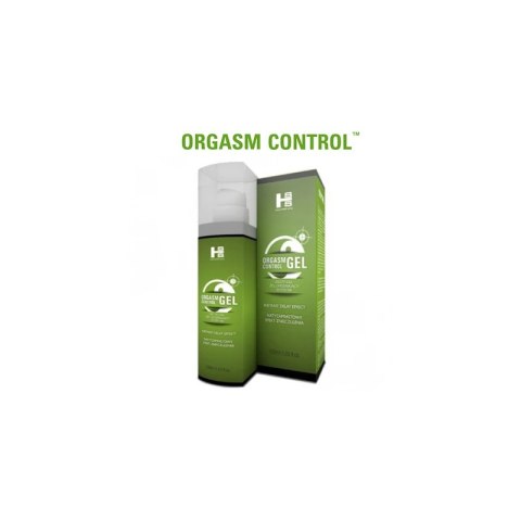 SHS Orgasm Control Gel 100 ml - żel pielęgnacyjny z wyciągiem z mięty