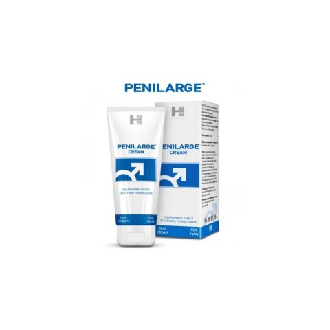 SHS Penilarge krem pielęgnacyjny 50ml - formuła ziołowa, wygładzenie skory