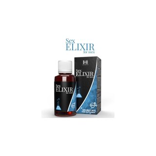 Sexual Health Series Sex Elixir for Men 30 ml - skoncentrowana formuła