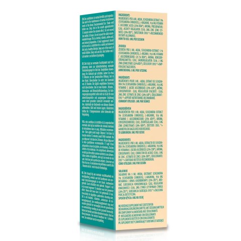 Pharmaquests Shots krem pielęgnacyjny łagodzący 10 ml