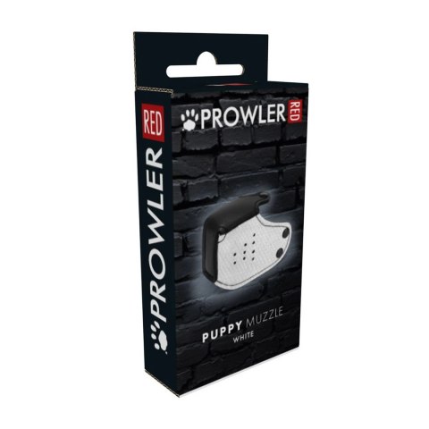 Prowler Red Kaganiec Neoprenowy dla Miłośnikow Puppy Play - Czerwony