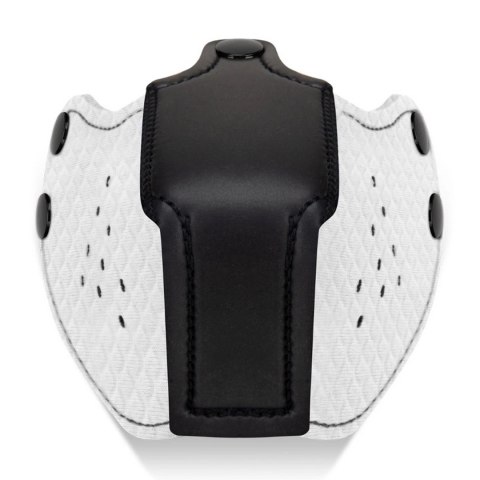 Prowler Red Kaganiec Neoprenowy dla Miłośnikow Puppy Play - Czerwony