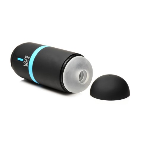 XR Brands The Milker - system ssący z wymiennymi końcowkami