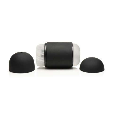 XR Brands The Milker - system ssący z wymiennymi końcowkami