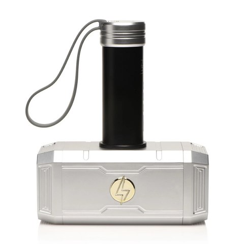 XR Brands Thunder Stroker Sucking - maszyna intymna z wibracjami i ssaniem