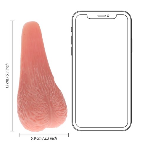 S-Line by Shots - Obciążnik do balonow dekoracyjny, elastyczny, duży