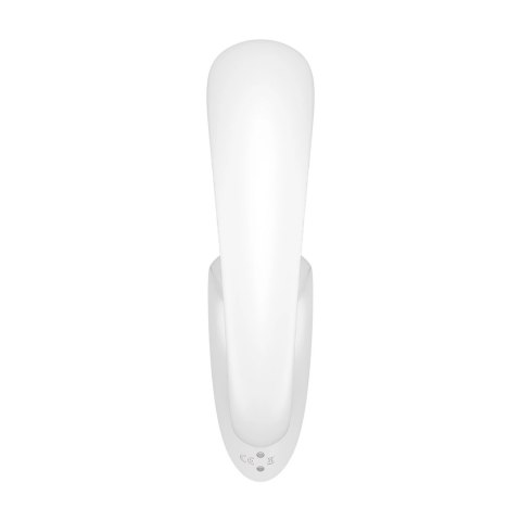 Satisfyer G for Goddess 1 - silikonowy model podwojny, 12 trybow