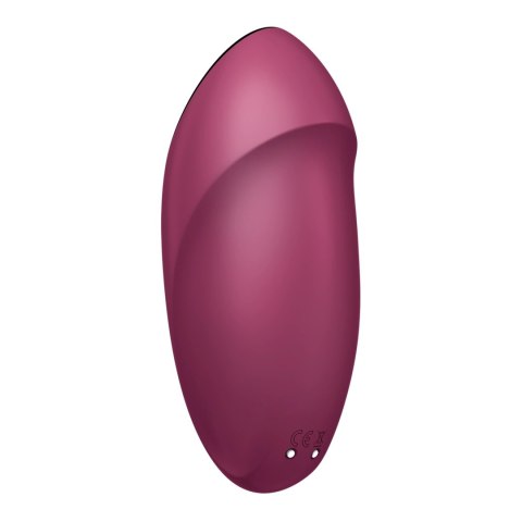 Satisfyer Tap & Climax 1 - urządzenie z funkcją stukania i wibracji