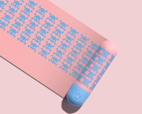 Shots S-Line Bone to be Wild - kompaktowy model wibracyjny 10 trybow